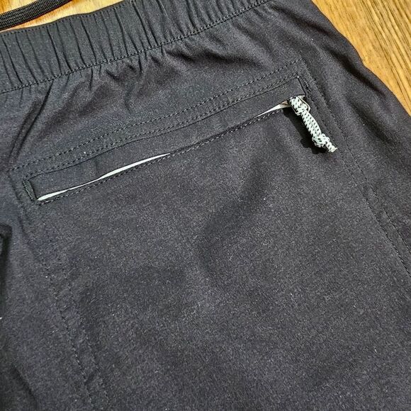 The North Face Class V Shorts White & Black Color Block Split Men's Small S New - Picture 8 of 10